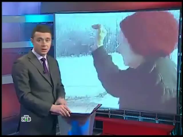 UFO Video – Irkutsk Oblast, Russia