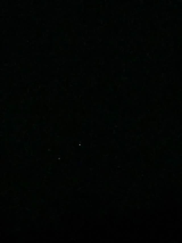 UFO Video – Austin, Texas, USA (October 14, 2025)