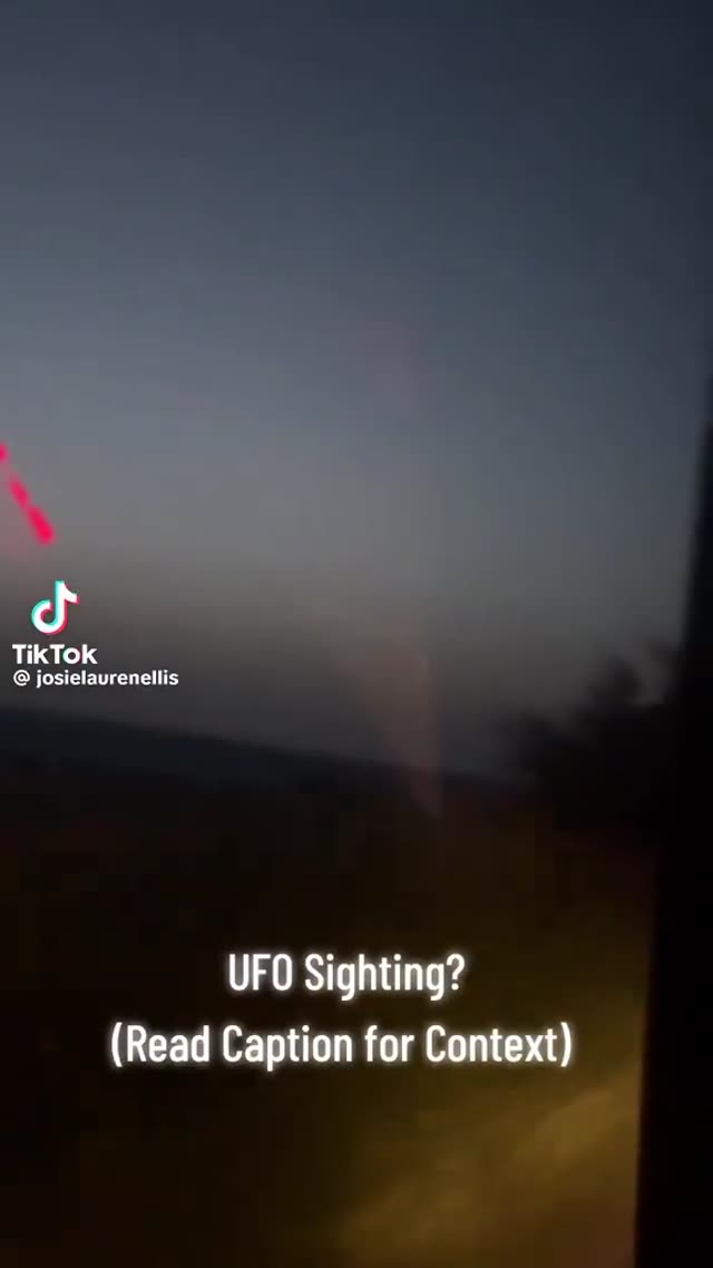 UFO Video – Longbridge Deverill, Warminster, Wiltshire, England, UK (September 1, 2023)