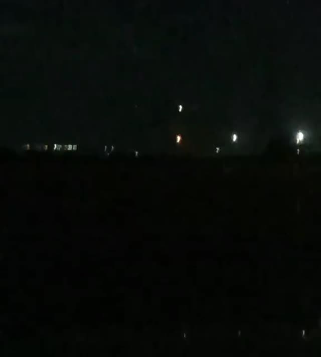UFO Video – Madrid, Spain (August 11, 2025)