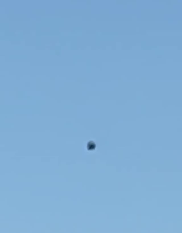 UFO Video – Lexington, Virginia, USA (October 5, 2025)