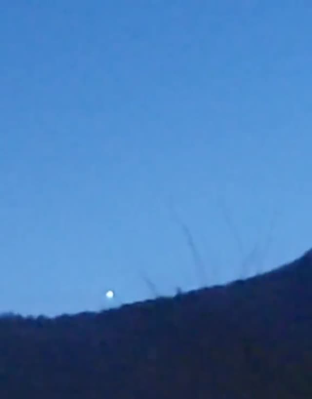 UFO Video – Temuco, Chile (September 4, 2025)