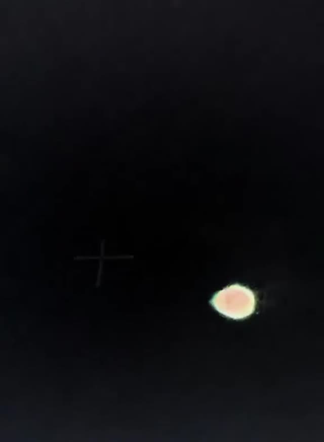UFO Video – Salta, Argentina (November 28, 2024)