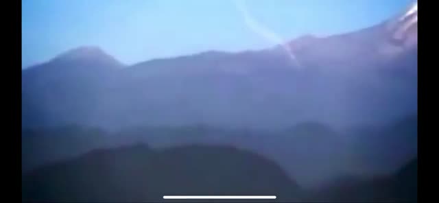 UFO Video – Hainan, China (2000)