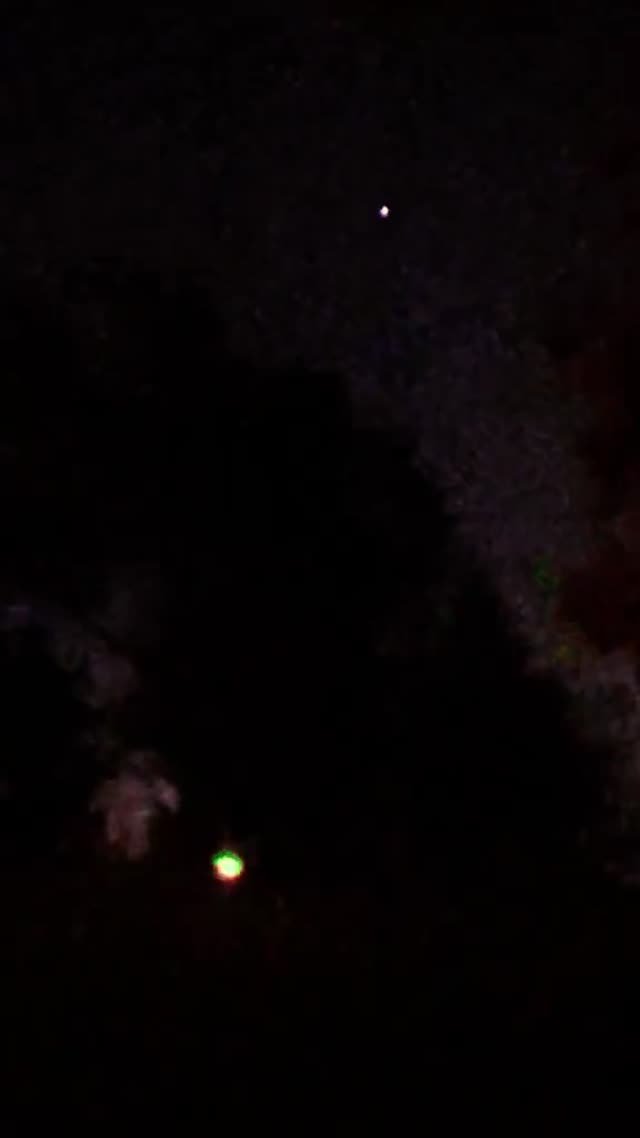 UFO Video – Berea, Kentucky, USA (September 28, 2025)