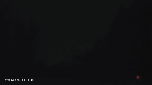UFO Video – Sioux City, Iowa, USA (September 27, 2025)