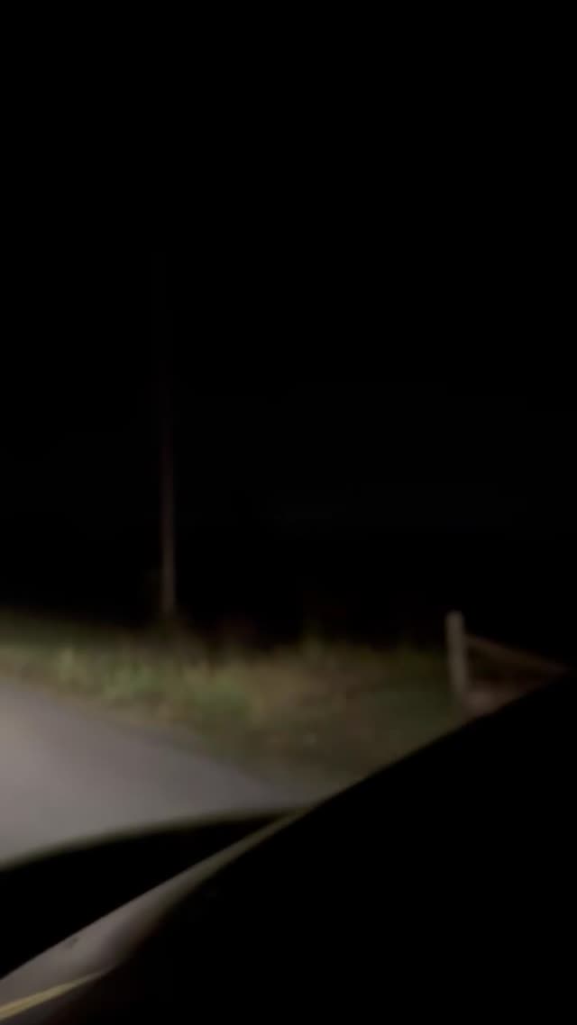 UFO Video – Lewisburg, PA (September 27, 2025)