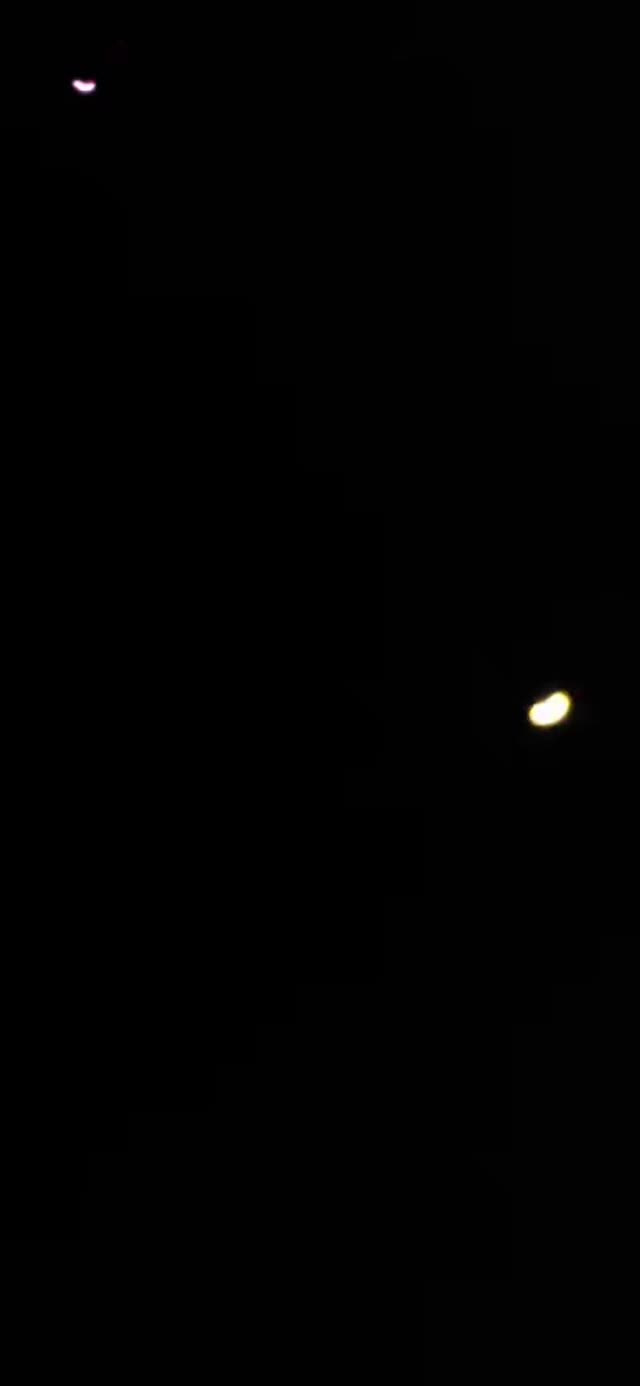 UFO Video – Fort Sumner, New Mexico, USA (September 24, 2025)