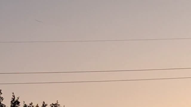 UFO Video – Bolton, England, UK (September 23, 2025)