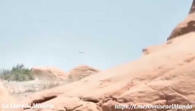 UFO Video – Harar, Ethiopia (2023)