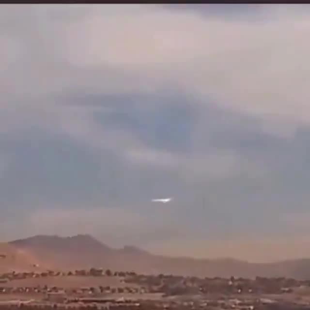 UFO Video – Tripoli, Libya (2020)