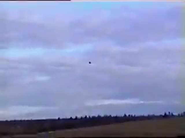 UFO Video – Russia (1996)