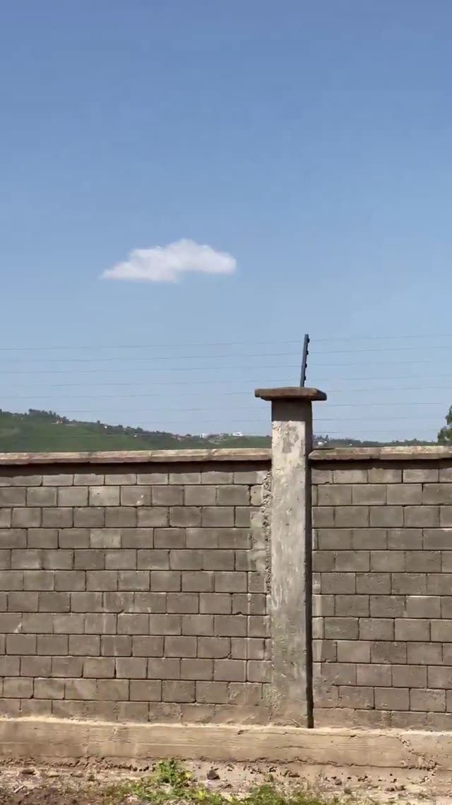 UFO Video – Kisumu, Kenya (January 8, 2021)