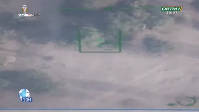UFO Video – Ménaka, Mali (2023)