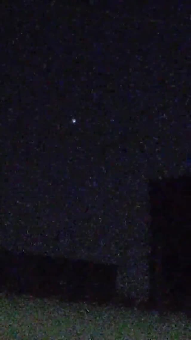 UFO Video – Brasilia, Brazil (October 23, 2025)