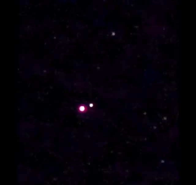 UFO Video – New Jersey, USA (October 29, 2025)