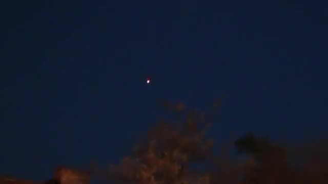 UFO Video – Ural Mountains, Russia