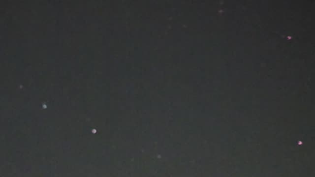 UFO Video – Kingsville, Maryland, USA (October 30, 2025)
