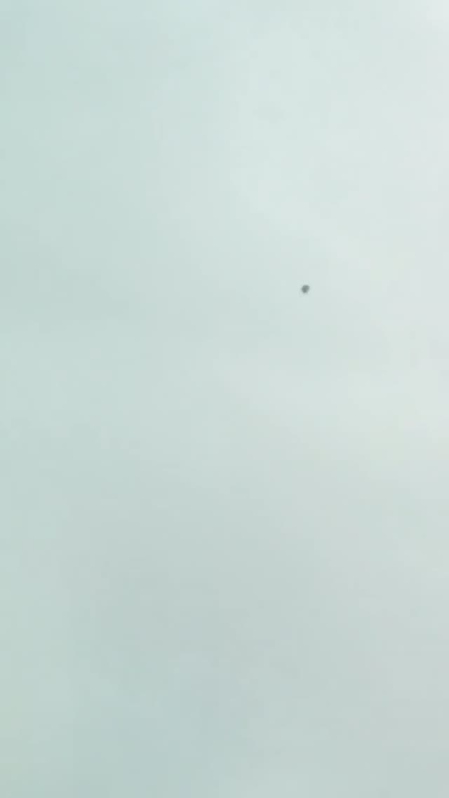 UFO Video – Logan, Utah (October 27, 2025)
