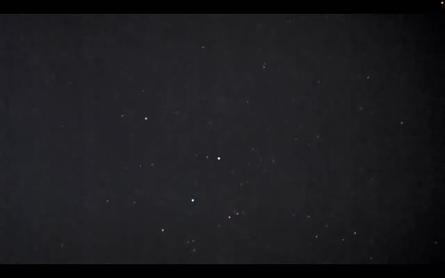 UFO Video – Victoria, Australia (September 20, 2025)