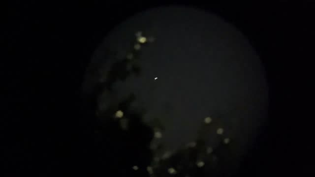 UFO Video – State of Pará, Brazil (November 3, 2025)