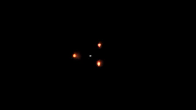 UFO Video – Oneida County, New York, USA (October 5, 2020)