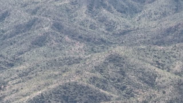 UFO Video – Castle Hot Springs, Arizona, USA (October 30, 2025)