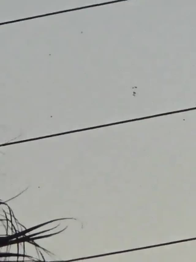 UFO Video – Lake Placid, Florida, USA (October 24, 2025)