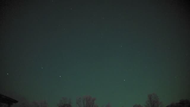 UFO Video – Kingsville, Maryland, USA (November 4, 2025)