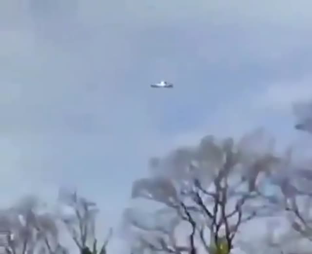 UFO Video – Homer, Alaska, USA (July 30, 2025)