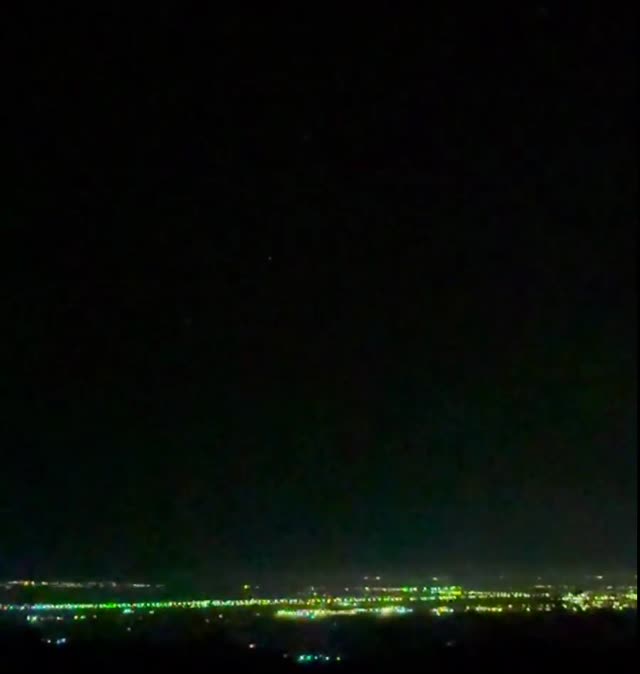 UFO Video – RRomania (November 2, 2025)
