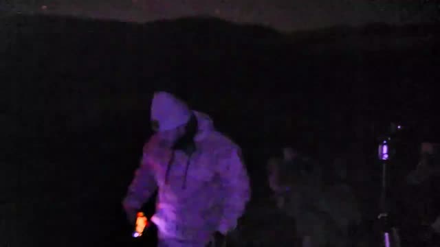 UFO Video – Gusher, Utah (November 9, 2025)