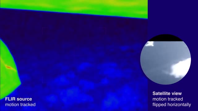 UFO Video – Diego Garcia (May 19, 2014)