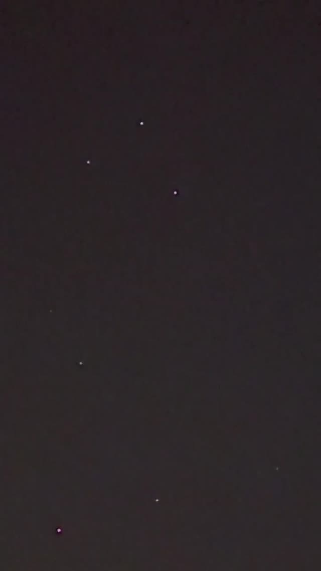 UFO Video – DDenver, Colorado (November 11, 2025)