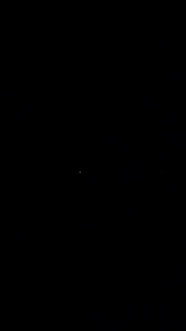 UFO Video – Nebraska, USA (November 16, 2025)