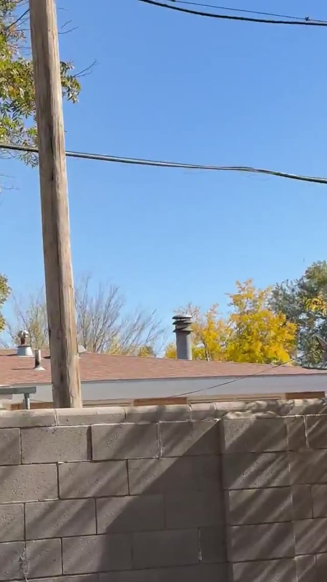 UFO Video – Roswell, New Mexico, USA (November 15, 2025)