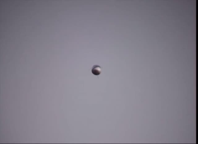 UFO Video – San Diego, California, USA (September 10, 2014)