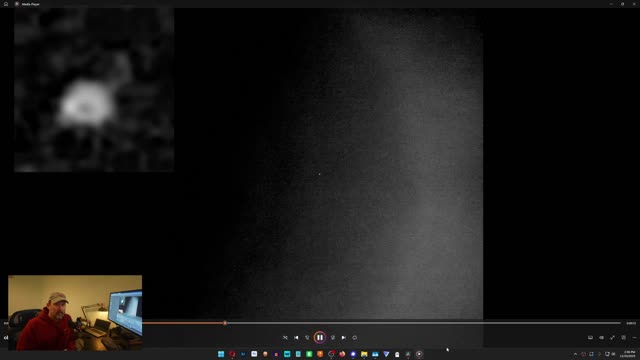 UFO Video – New Jersey, USA (November 24, 2025)