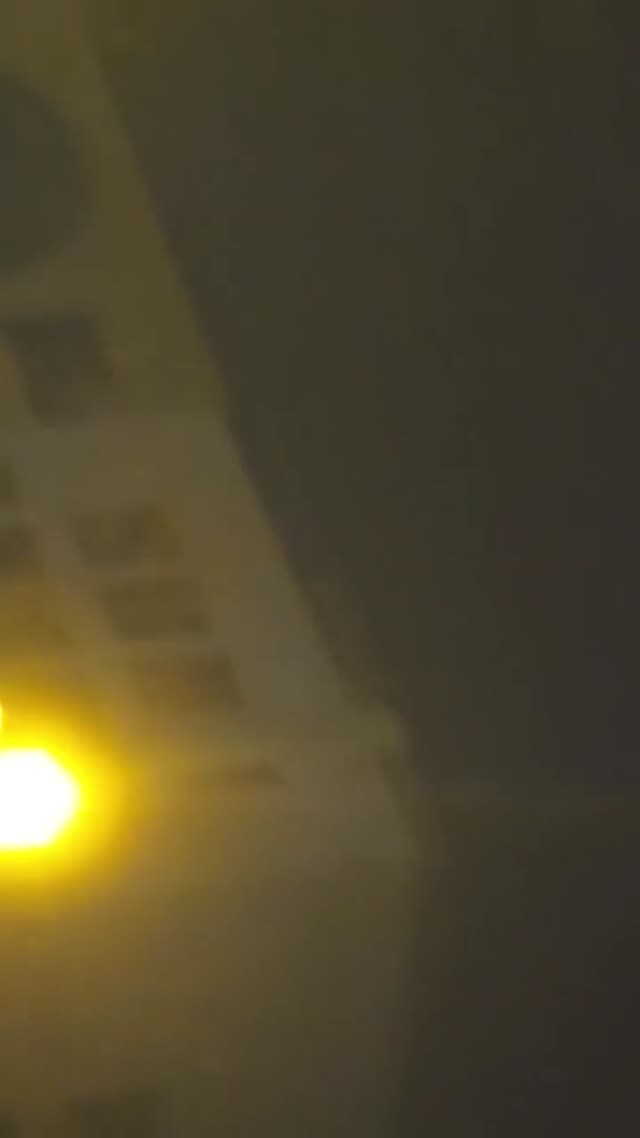 UFO Video – Zaragoza, Spain (November 29, 2025)