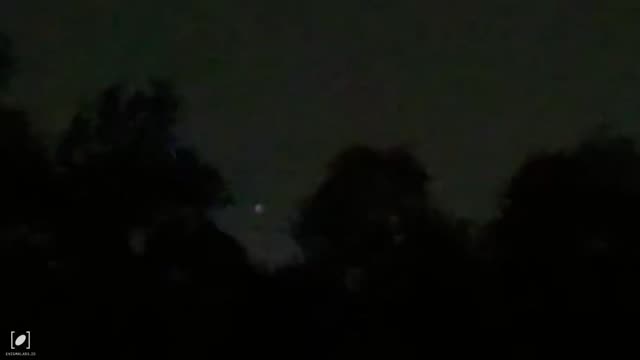 UFO Video – Leesburg, Florida, USA (November 27, 2025)