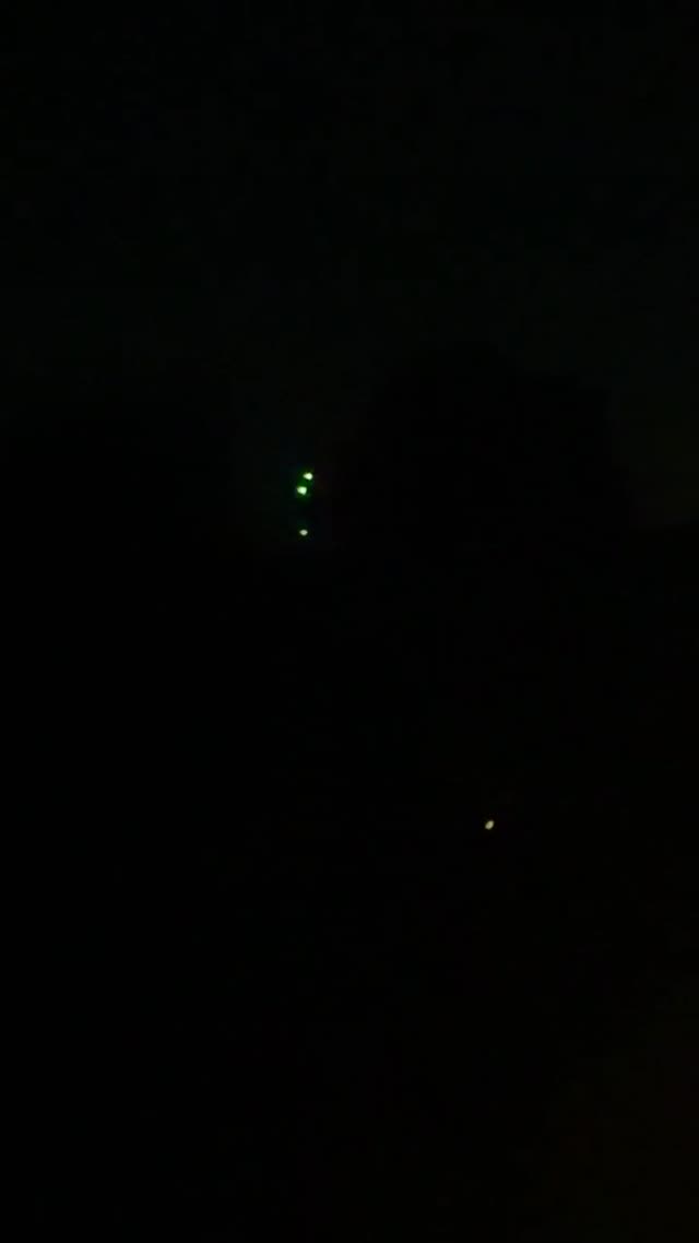 UFO Video – Dortmund, Germany (November 22, 2025)