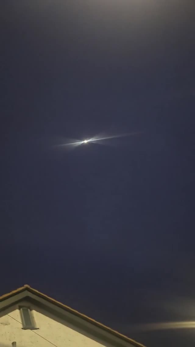 UFO Video – Liverpool, UK (July 25, 2025)