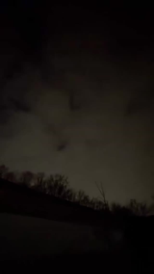 UFO Video – Charlotte, North Carolina, USA (December 26, 2025)