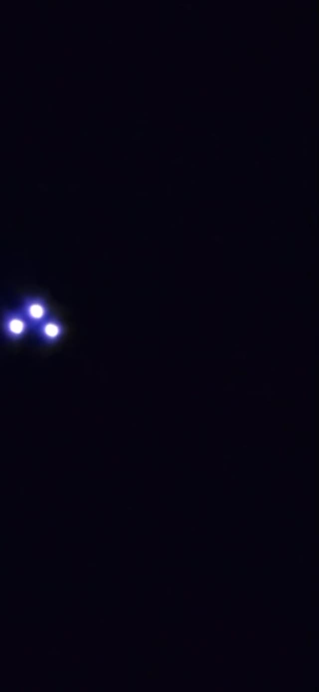 UFO Video – Clinton, Utah (2025)