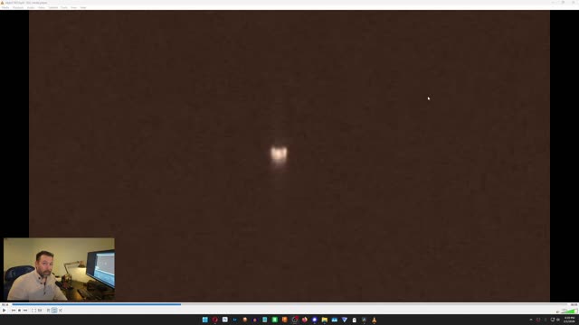 UFO Video – New Jersey, USA (February 1, 2026)