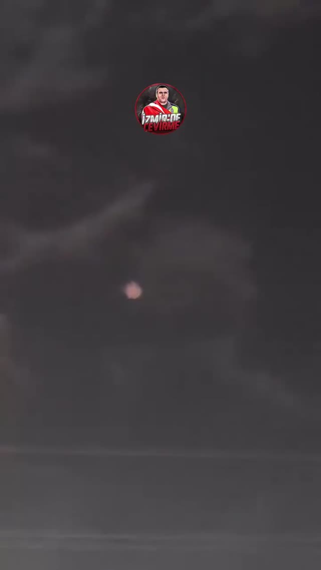 UFO Video – Balçova (January 31, 2026)