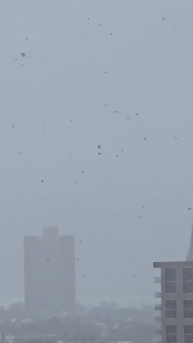 UFO Video – Chicago, Illinois, USA (January 30, 2026)