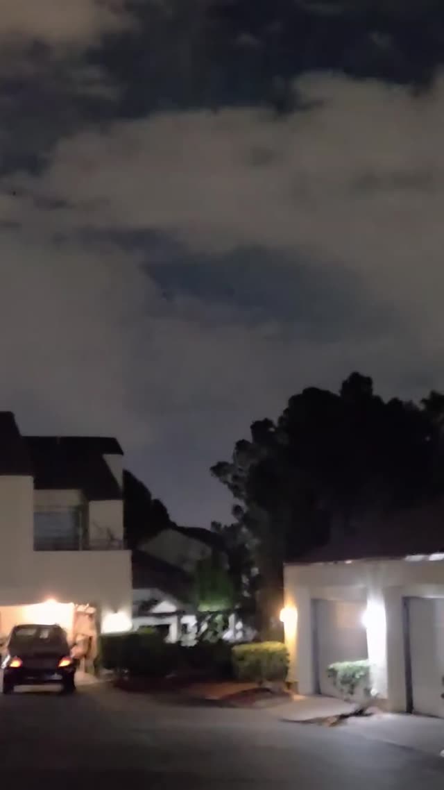 UFO Video – Las Vegas, Nevada, USA (January 23, 2026)