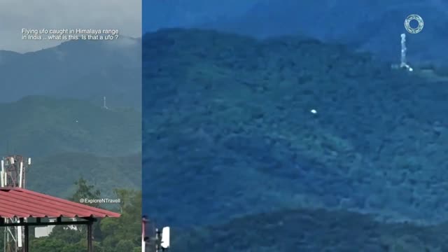 UFO Video – Dehradun, Uttarakhand, India (July 26, 2026)