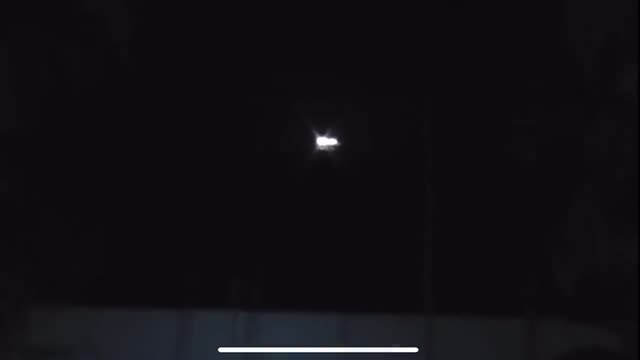 UFO Video – French Riviera, France